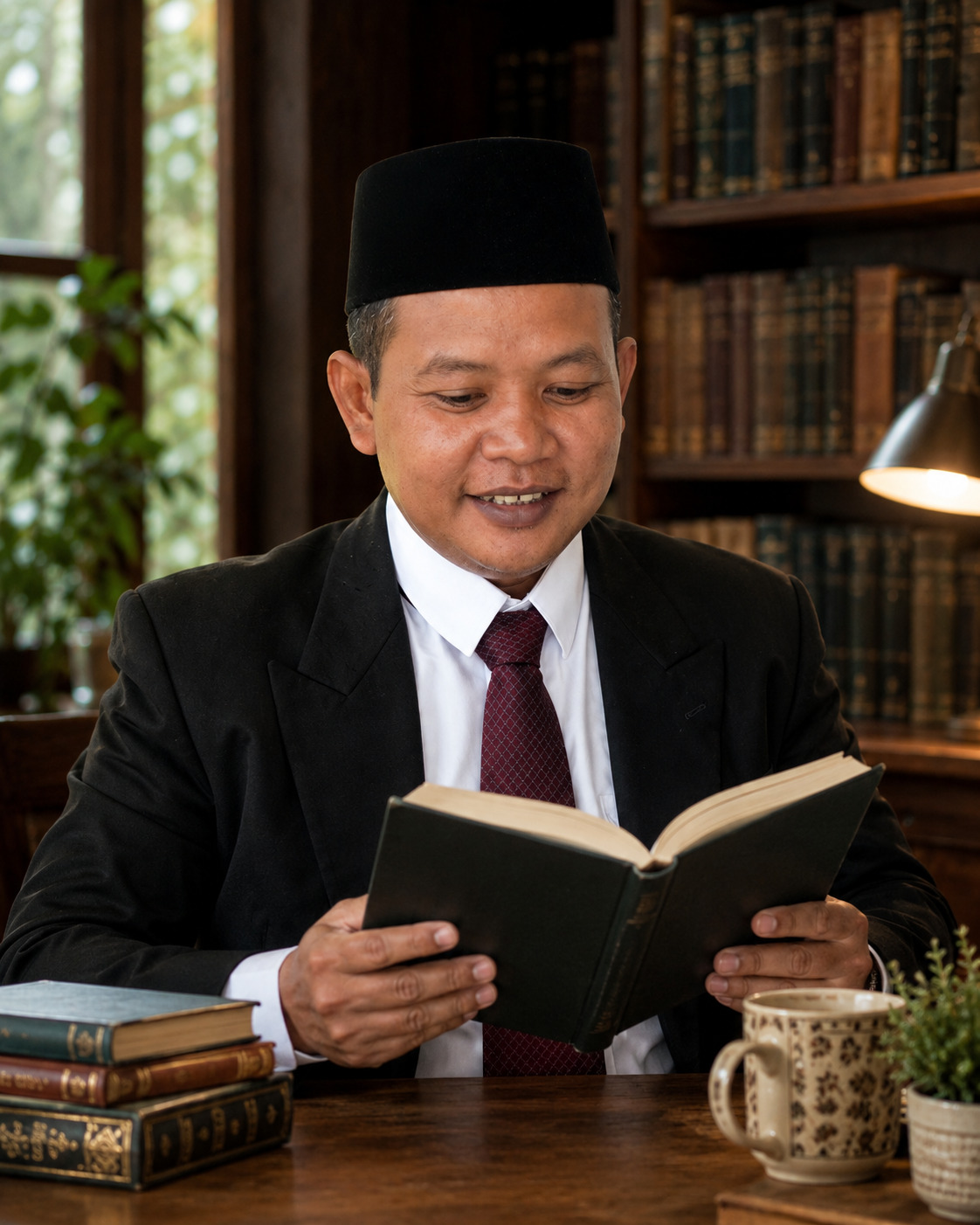 ALI WAFI