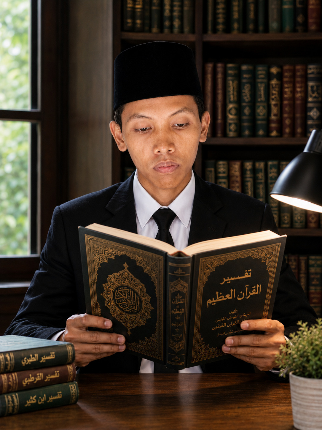 achmad ghasi